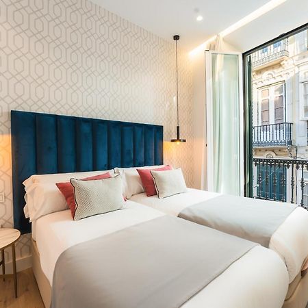 Debambu Suites Málaga Eksteriør billede
