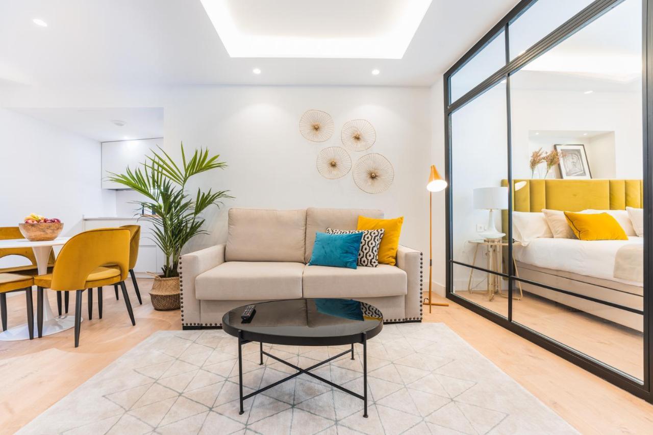 Debambu Suites Málaga Eksteriør billede