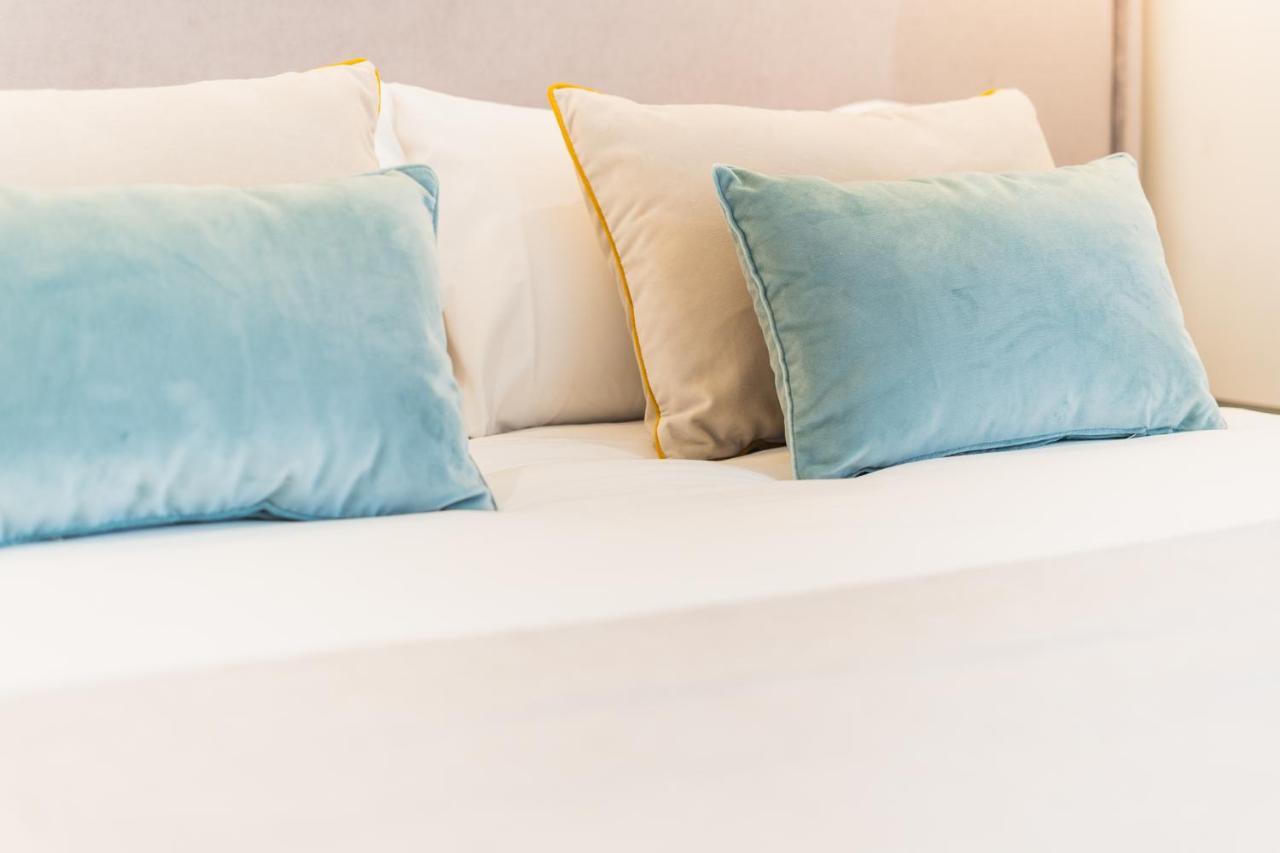Debambu Suites Málaga Eksteriør billede