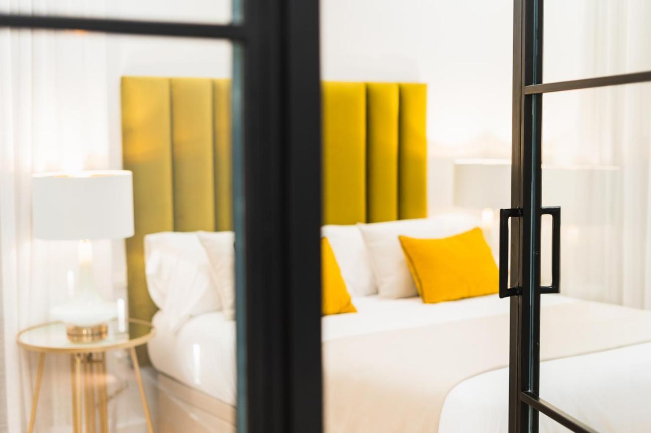Debambu Suites Málaga Eksteriør billede