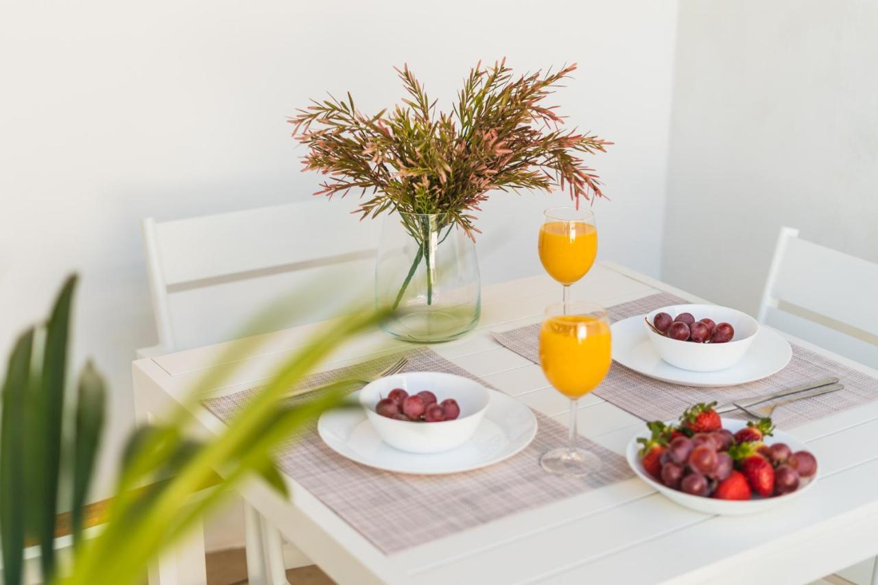 Debambu Suites Málaga Eksteriør billede