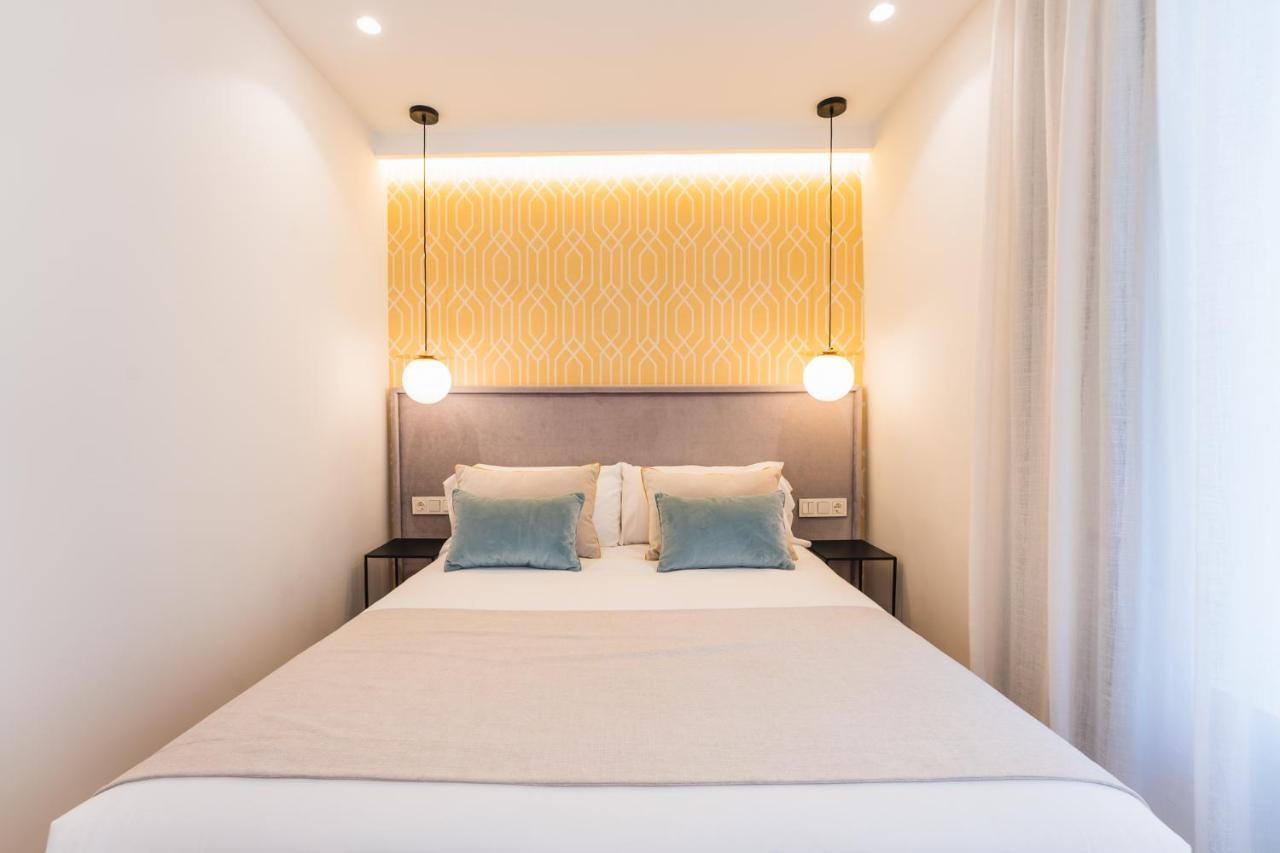 Debambu Suites Málaga Eksteriør billede