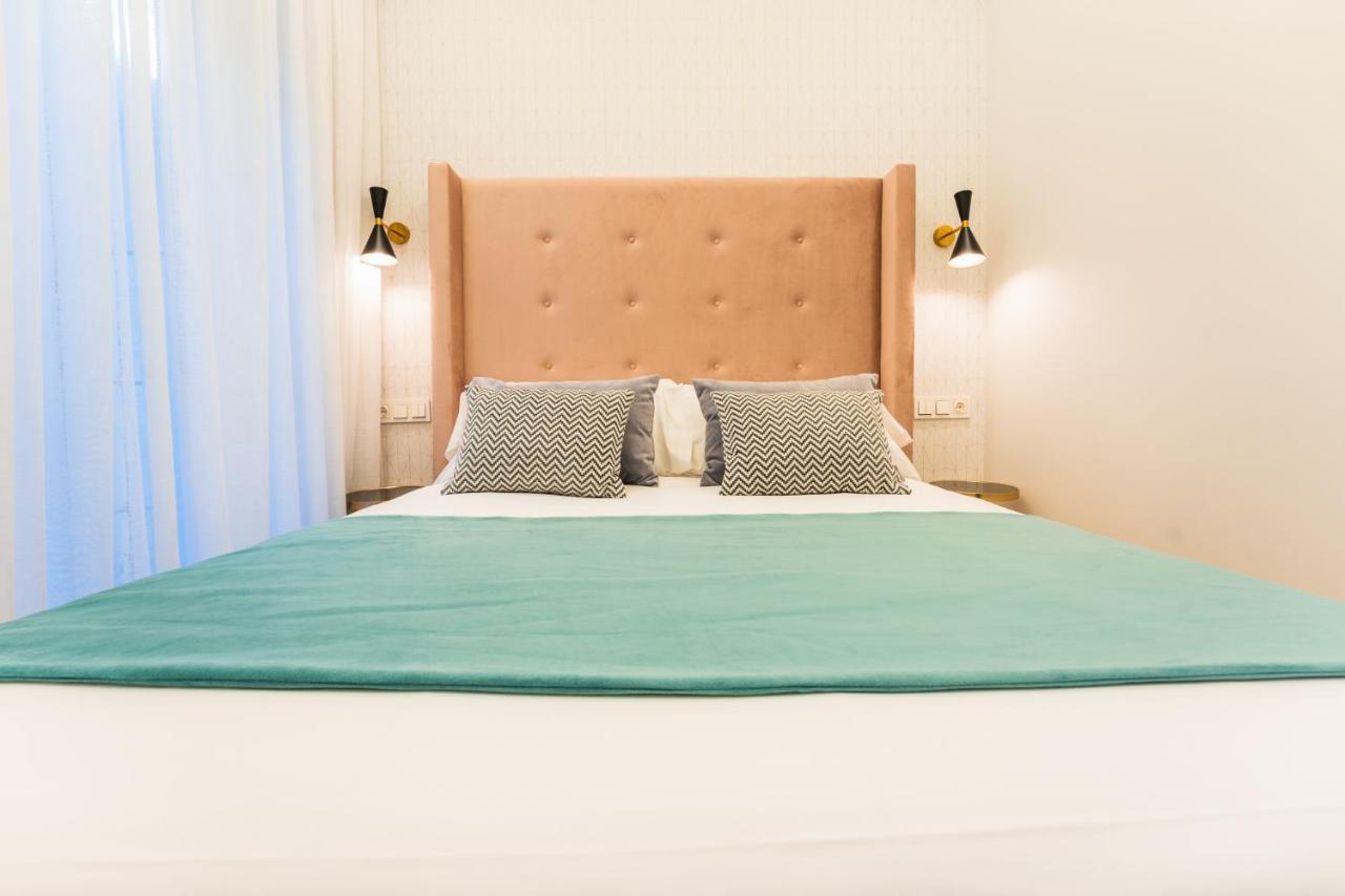 Debambu Suites Málaga Eksteriør billede