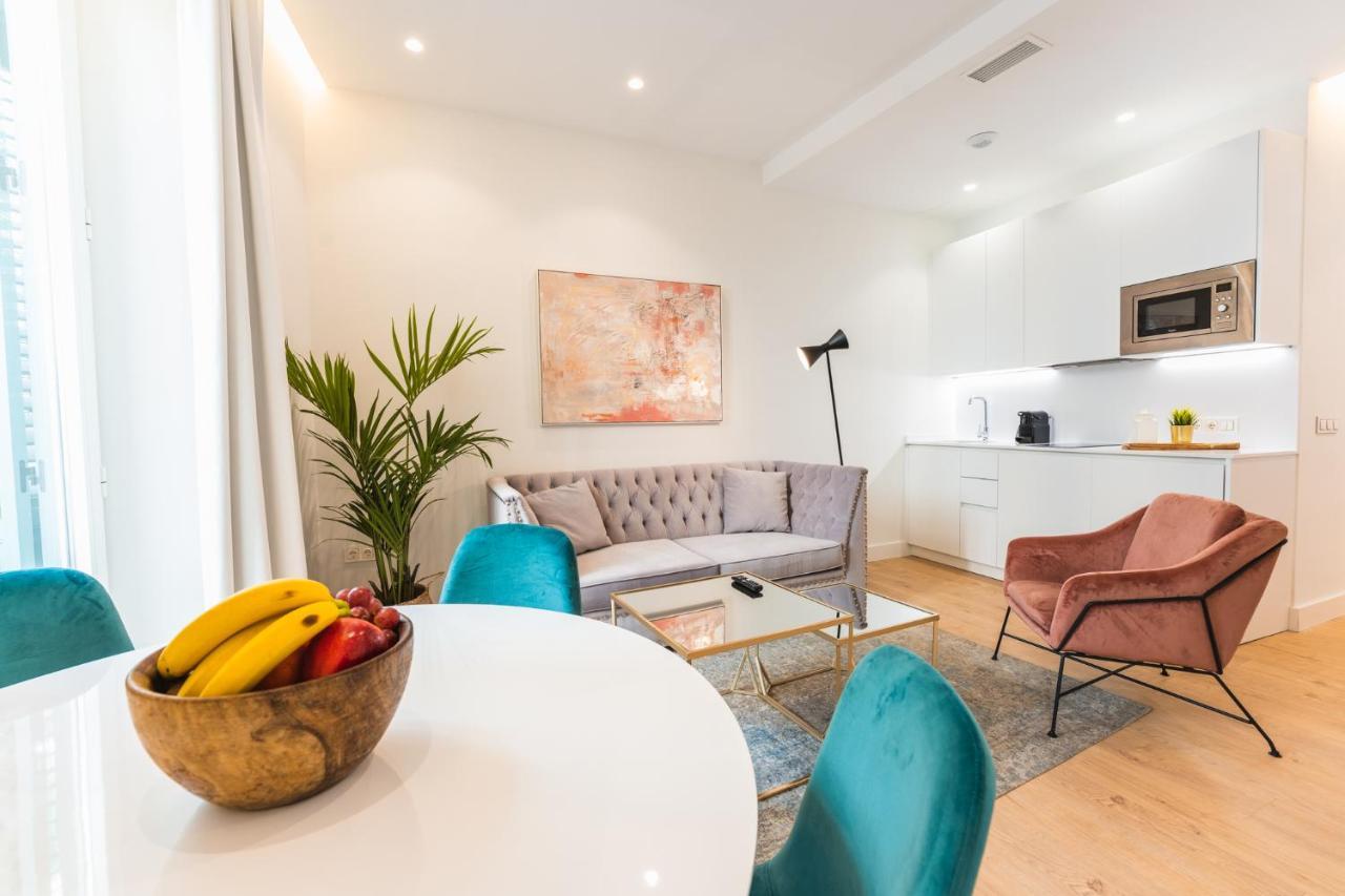 Debambu Suites Málaga Eksteriør billede