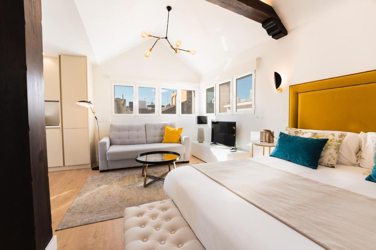 Debambu Suites Málaga Eksteriør billede