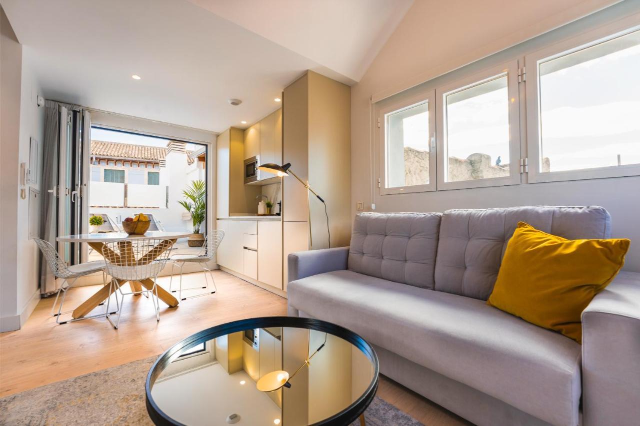 Debambu Suites Málaga Eksteriør billede