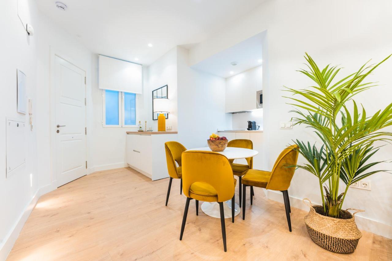 Debambu Suites Málaga Eksteriør billede