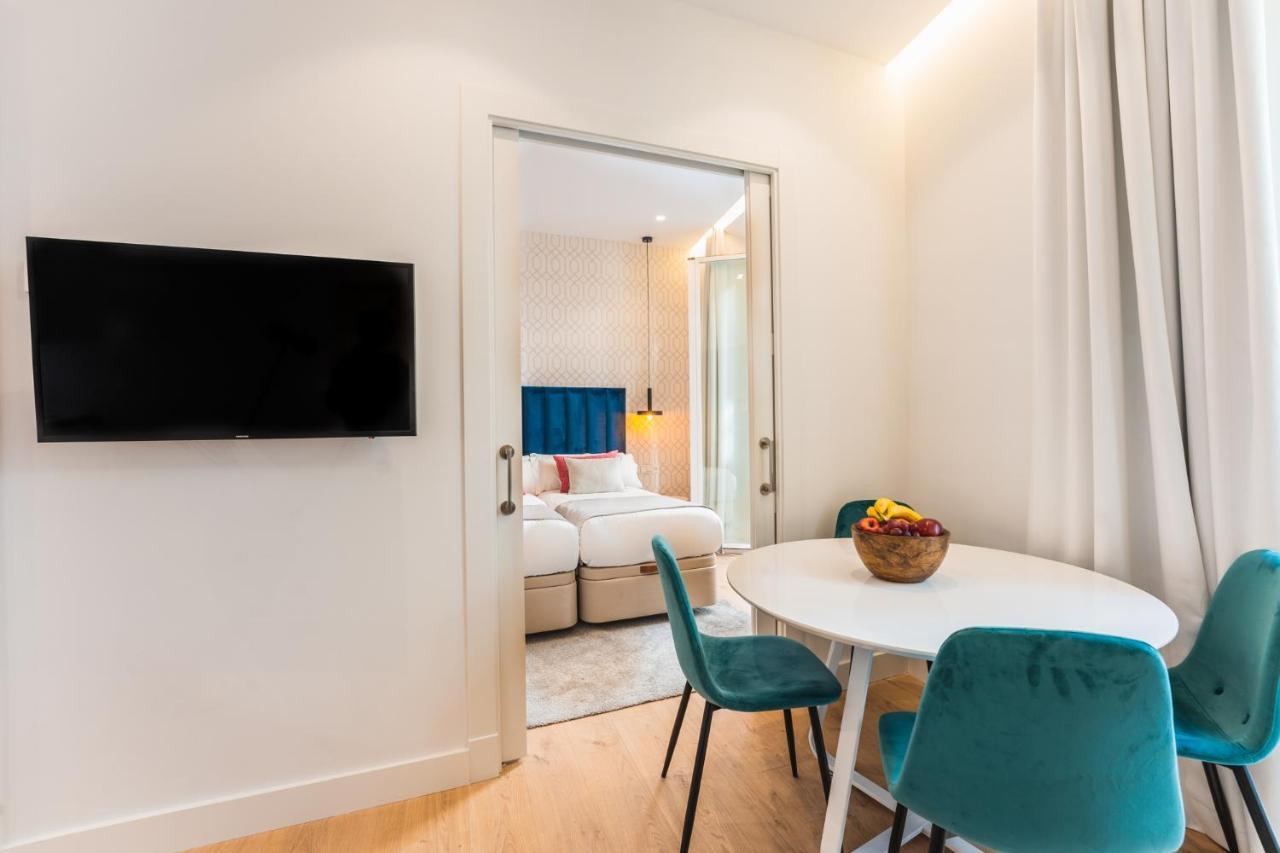 Debambu Suites Málaga Eksteriør billede