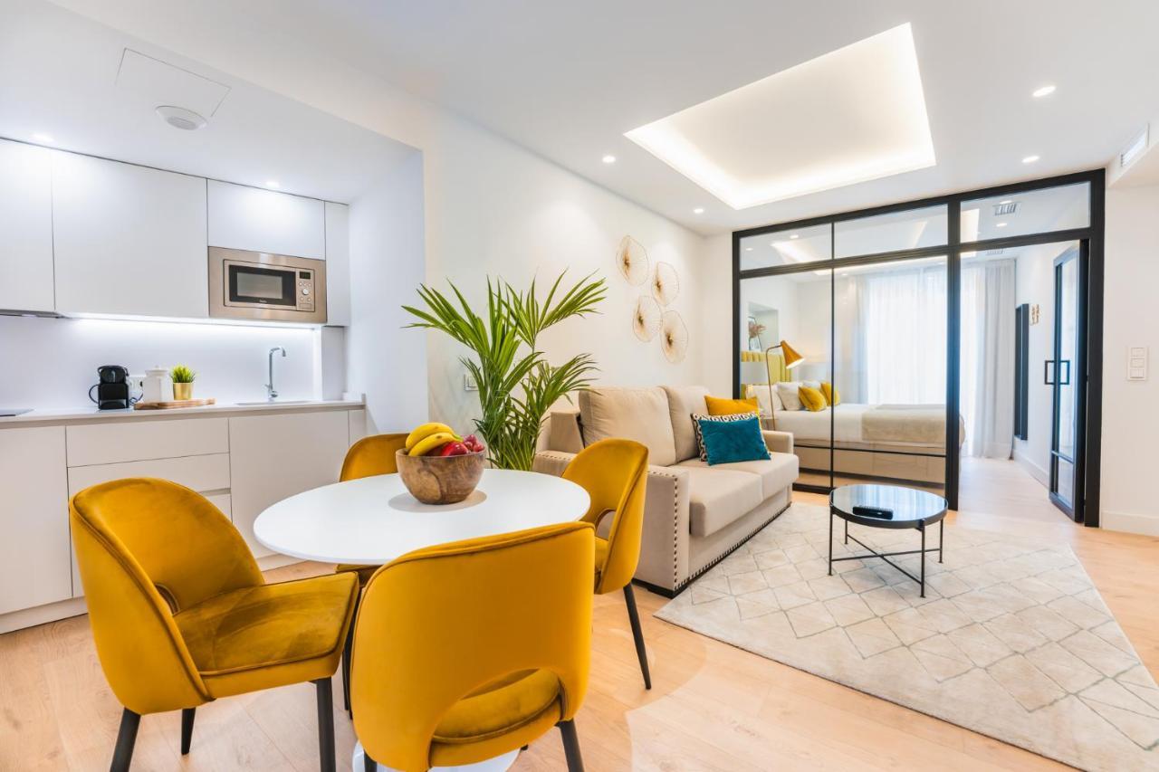 Debambu Suites Málaga Eksteriør billede