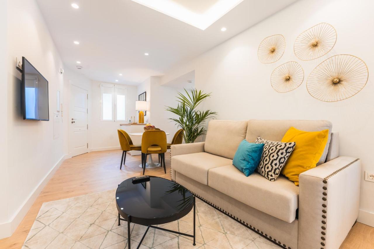 Debambu Suites Málaga Eksteriør billede