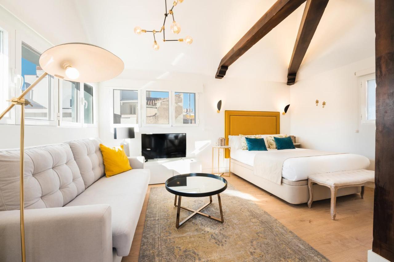 Debambu Suites Málaga Eksteriør billede