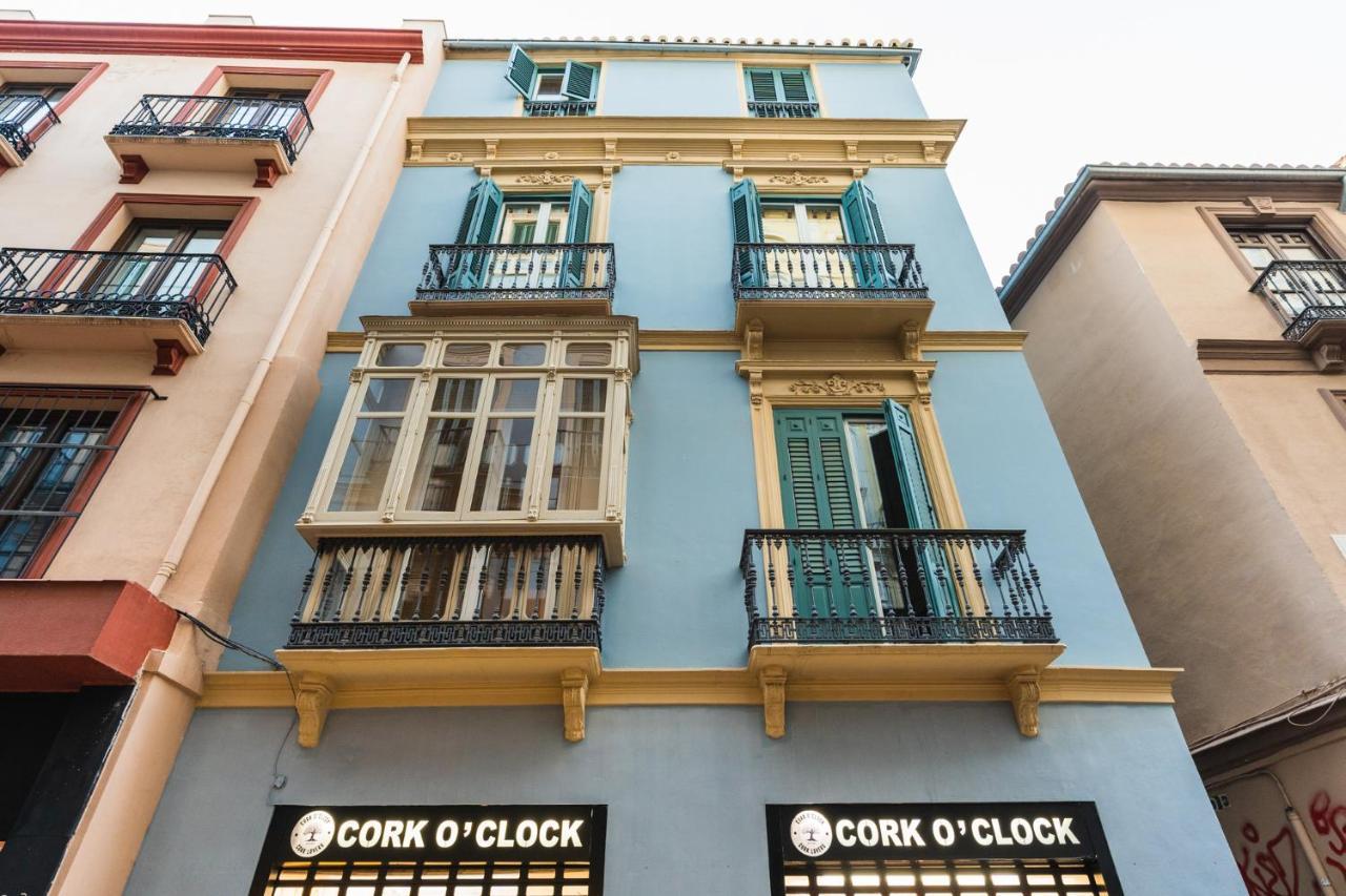 Debambu Suites Málaga Eksteriør billede