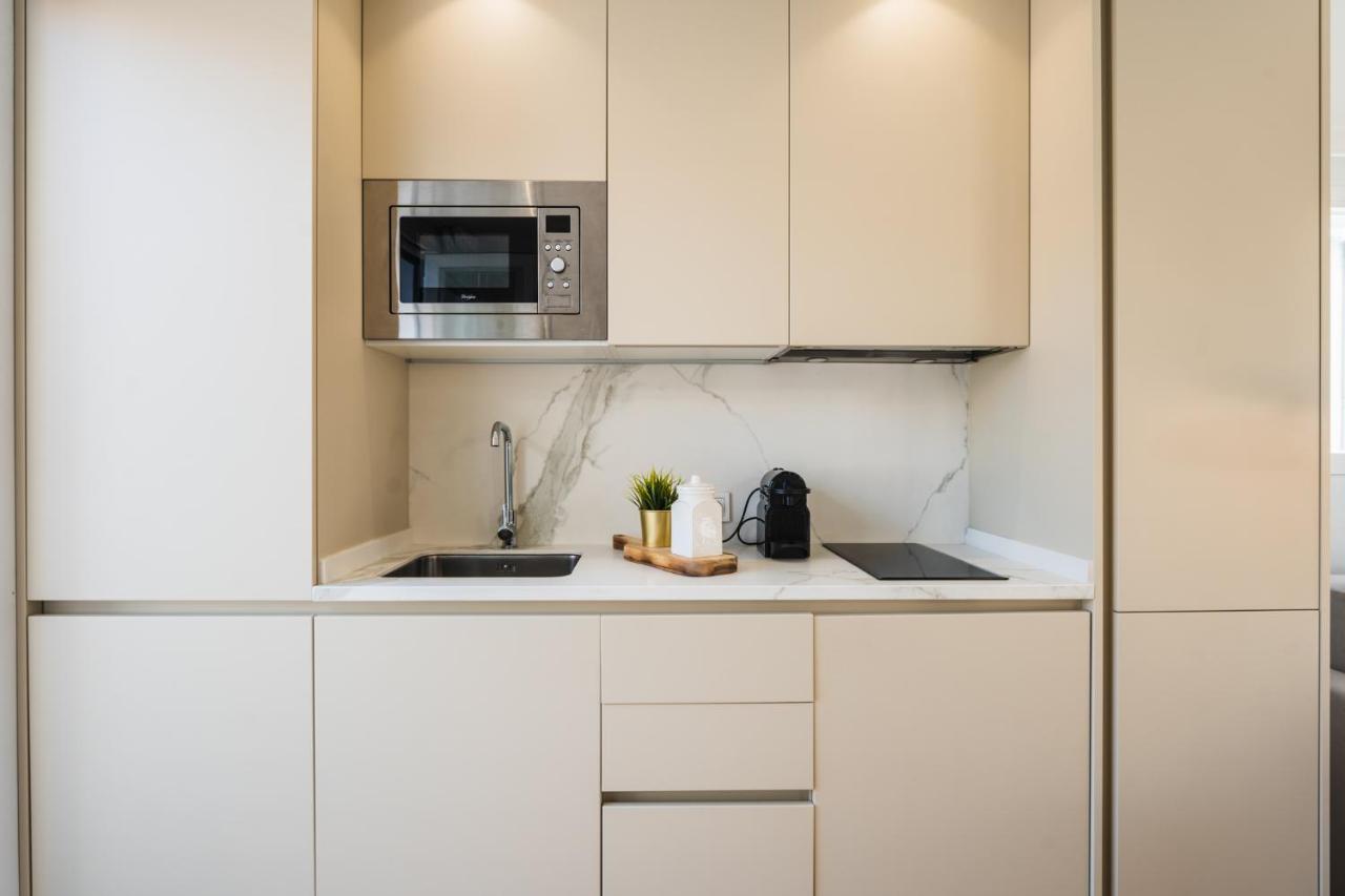 Debambu Suites Málaga Eksteriør billede