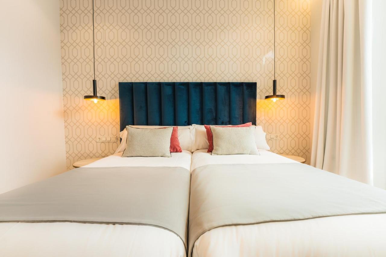 Debambu Suites Málaga Eksteriør billede