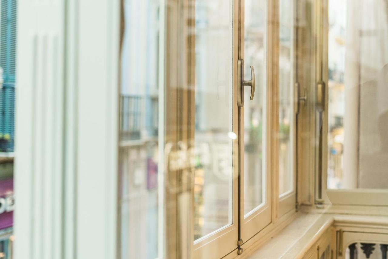 Debambu Suites Málaga Eksteriør billede