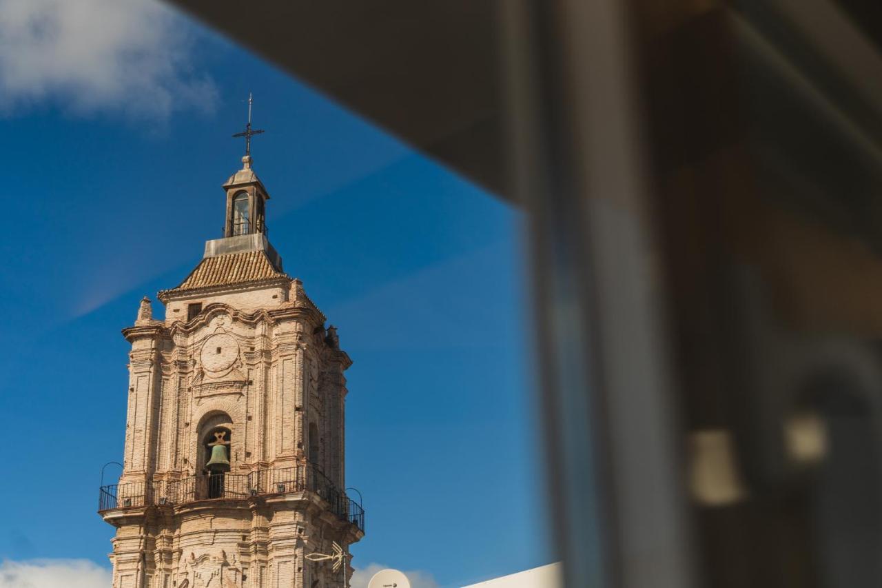 Debambu Suites Málaga Eksteriør billede