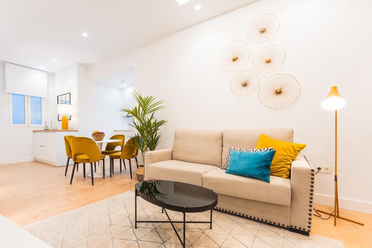 Debambu Suites Málaga Eksteriør billede