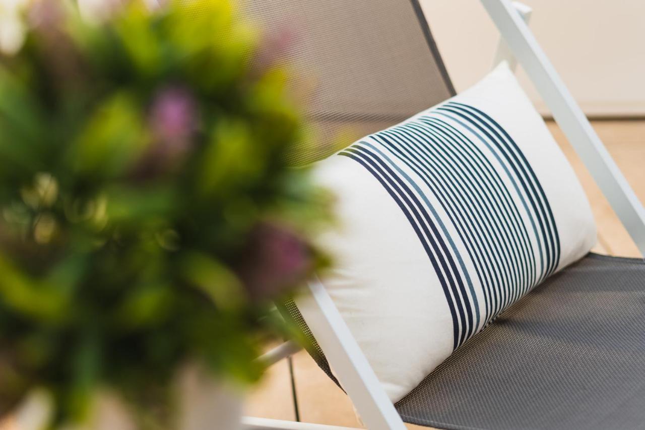 Debambu Suites Málaga Eksteriør billede