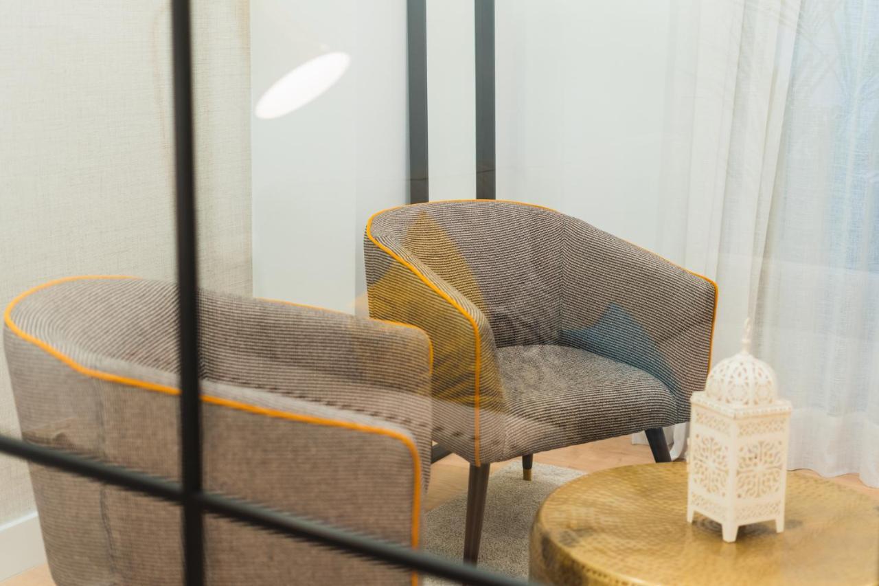 Debambu Suites Málaga Eksteriør billede