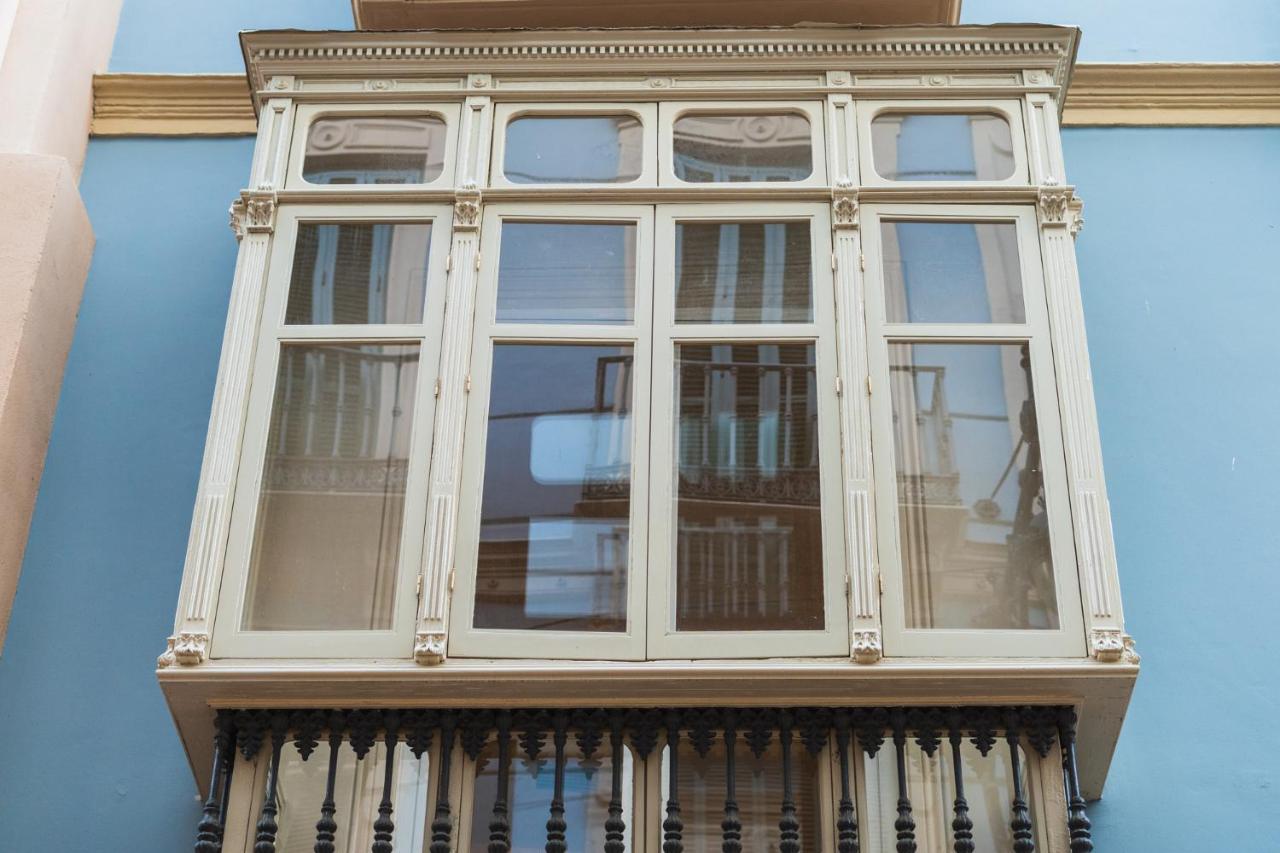 Debambu Suites Málaga Eksteriør billede