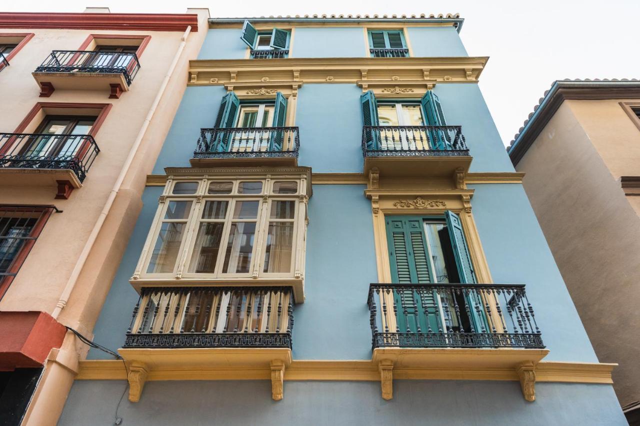 Debambu Suites Málaga Eksteriør billede