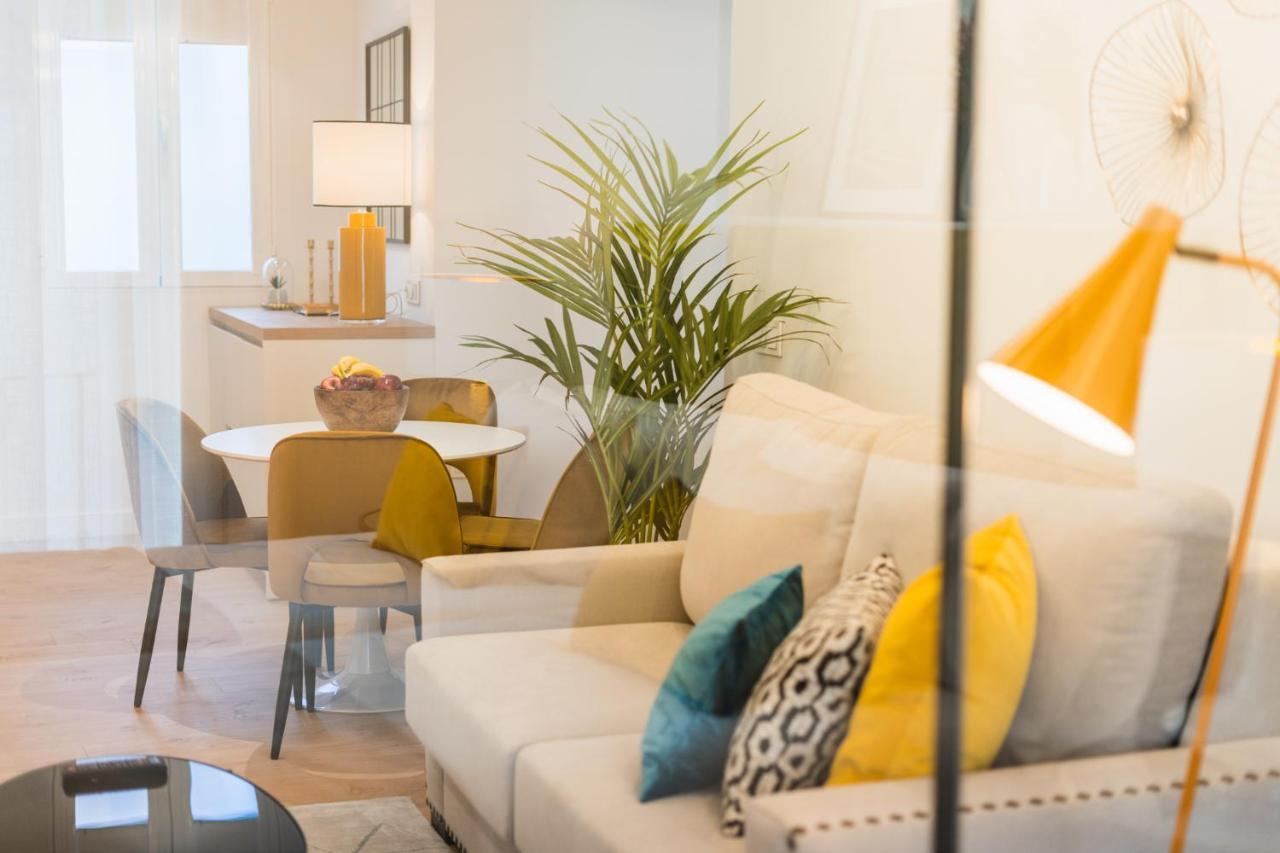 Debambu Suites Málaga Eksteriør billede