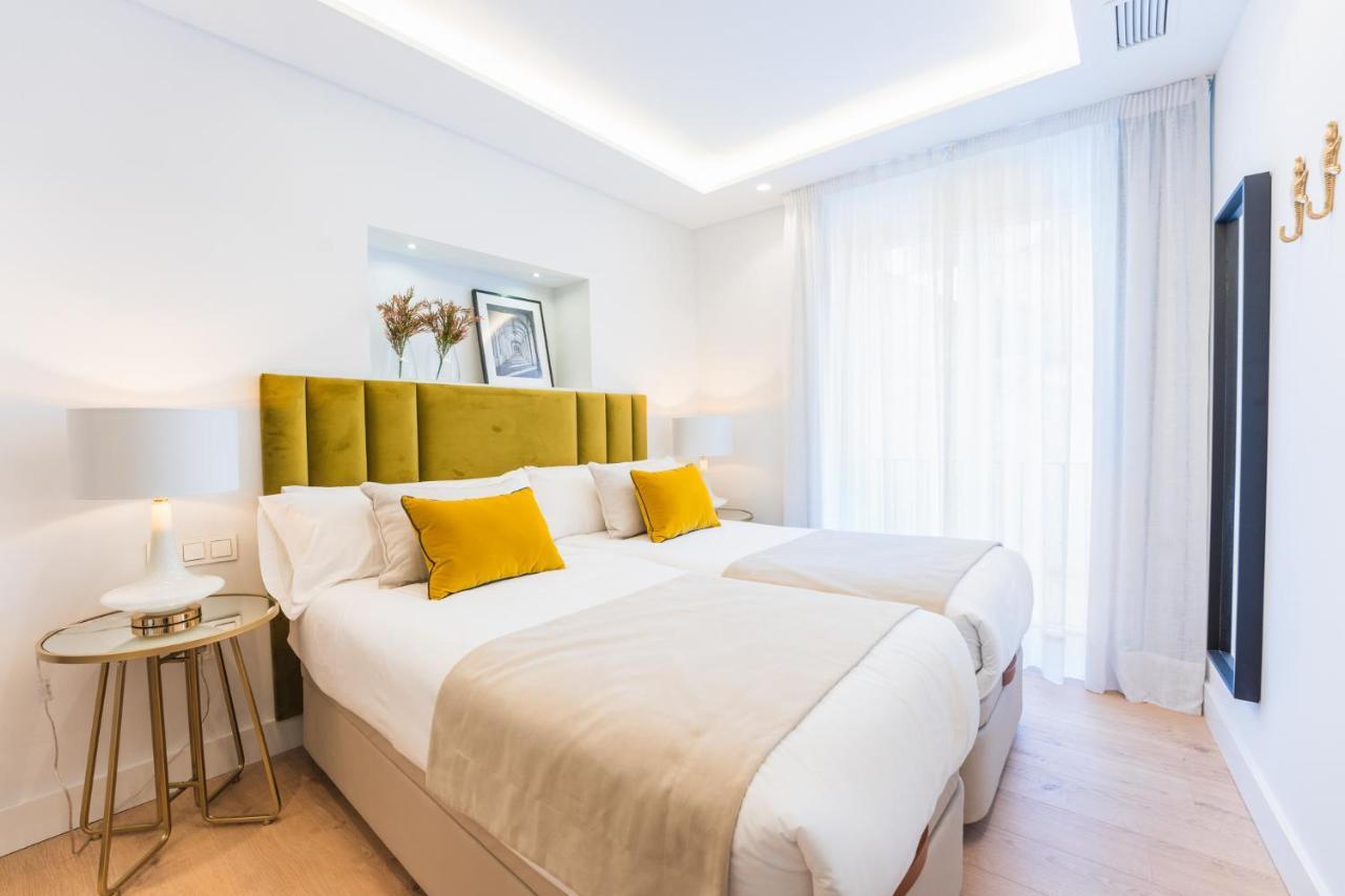 Debambu Suites Málaga Eksteriør billede