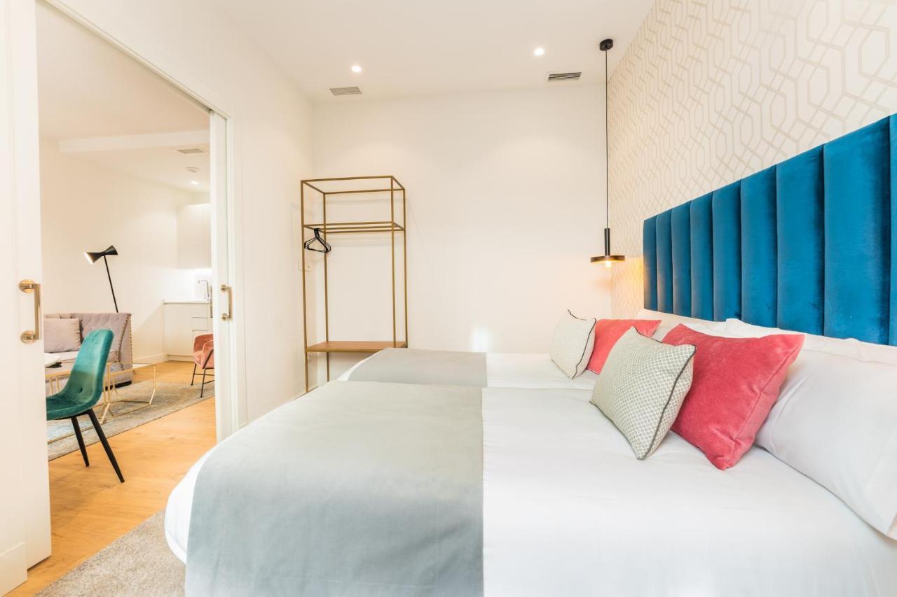 Debambu Suites Málaga Eksteriør billede