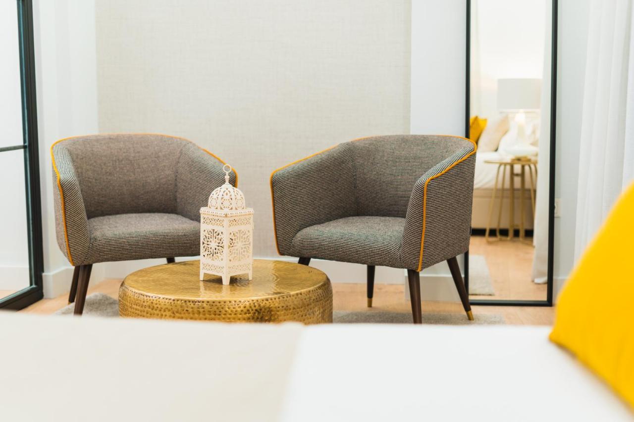 Debambu Suites Málaga Eksteriør billede