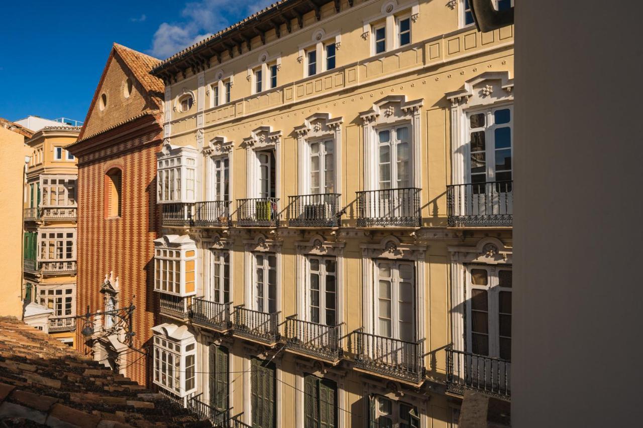 Debambu Suites Málaga Eksteriør billede