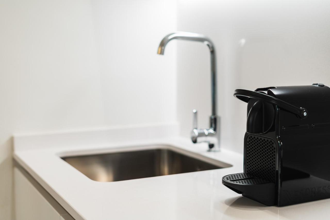 Debambu Suites Málaga Eksteriør billede