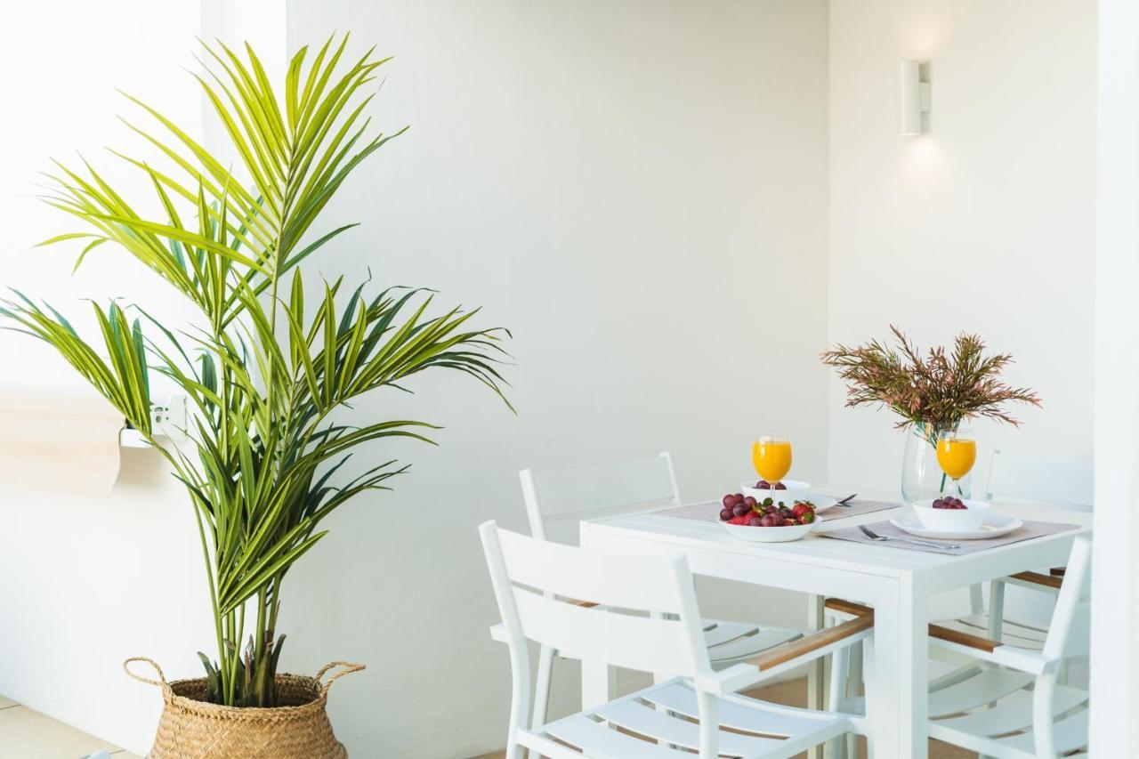 Debambu Suites Málaga Eksteriør billede