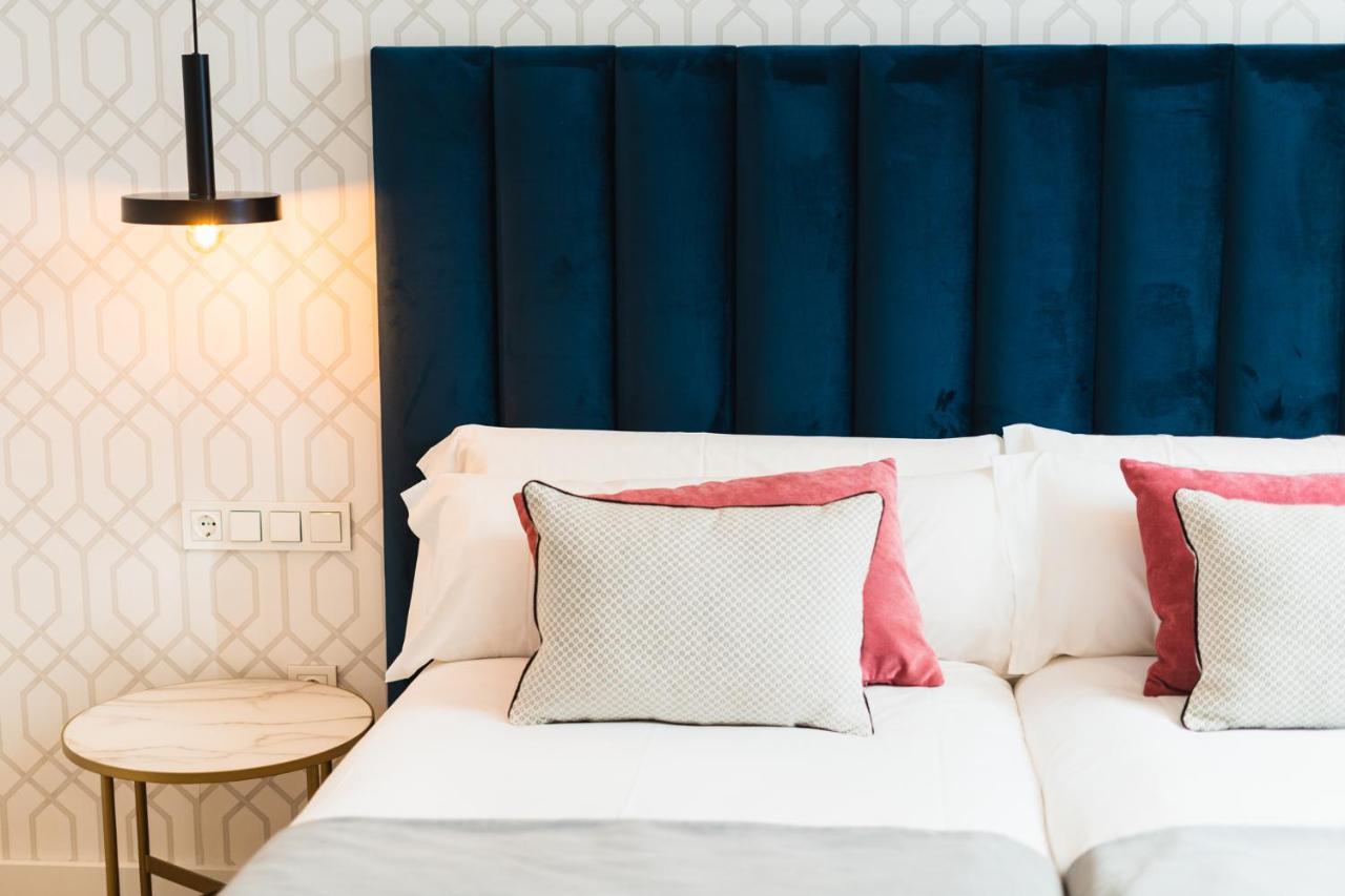 Debambu Suites Málaga Eksteriør billede