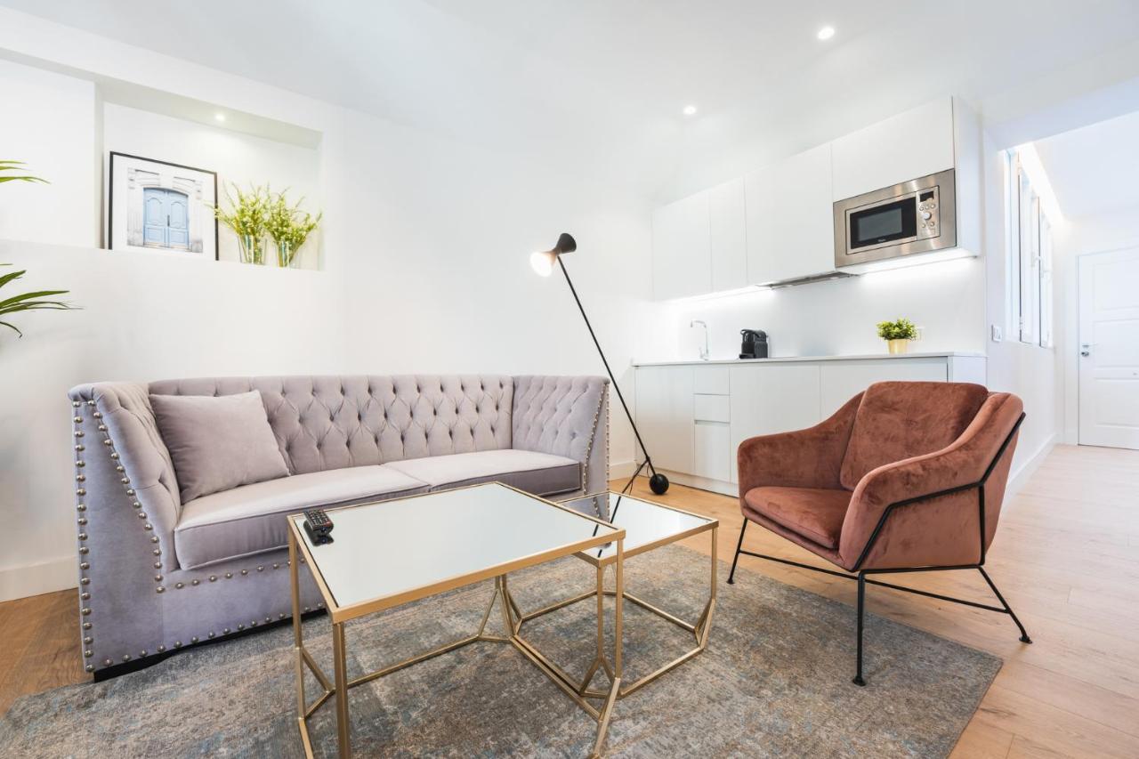 Debambu Suites Málaga Eksteriør billede